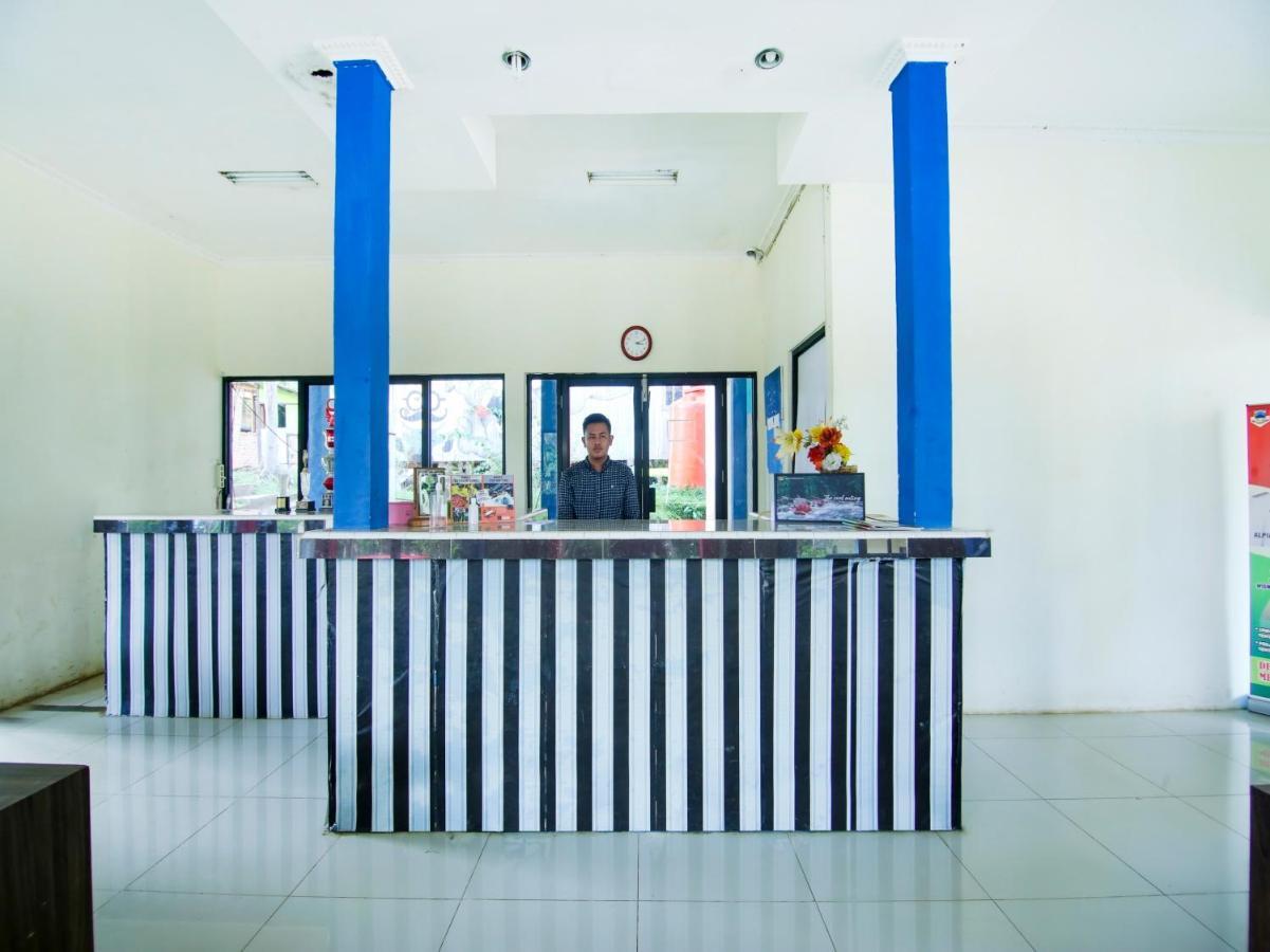 Oyo 3475 Villa Ex Mtq Pagaralam Экстерьер фото