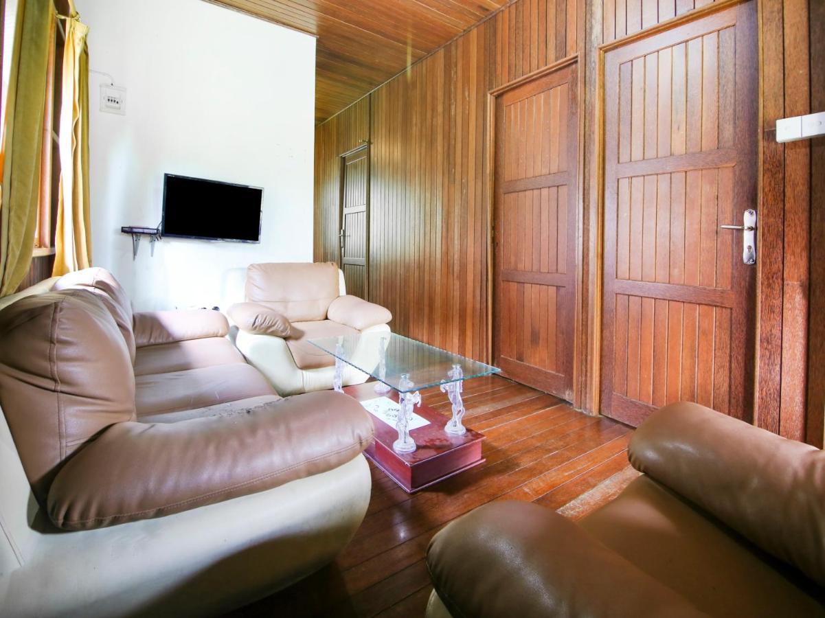 Oyo 3475 Villa Ex Mtq Pagaralam Экстерьер фото