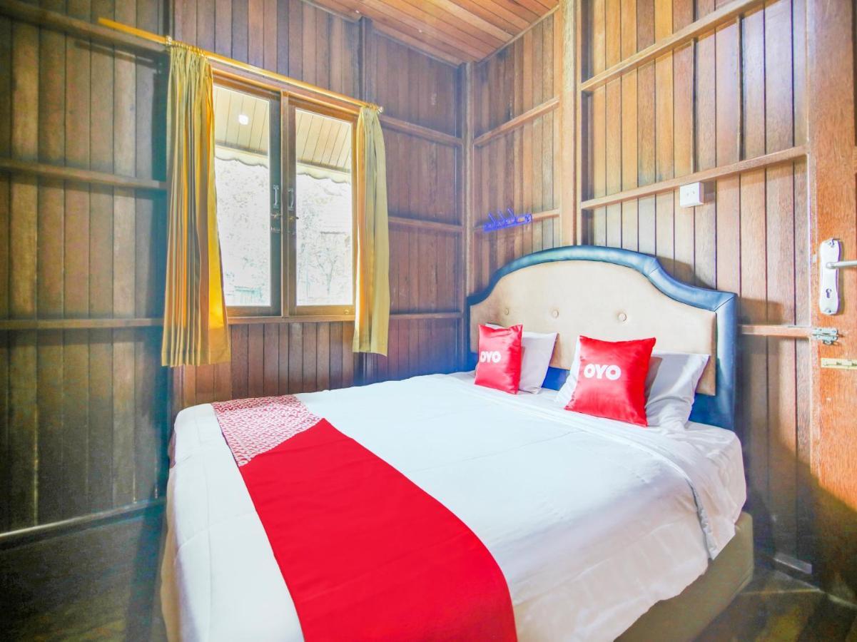 Oyo 3475 Villa Ex Mtq Pagaralam Экстерьер фото