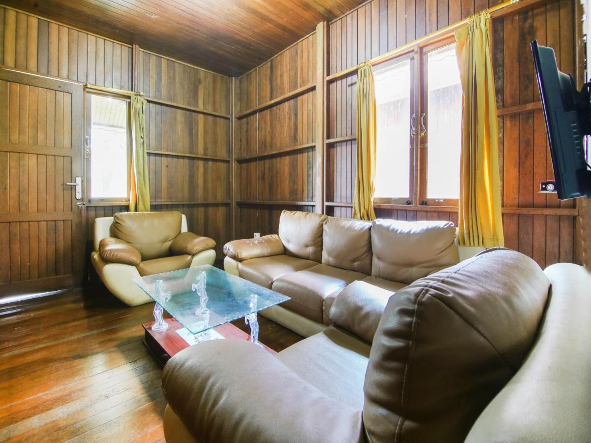 Oyo 3475 Villa Ex Mtq Pagaralam Экстерьер фото
