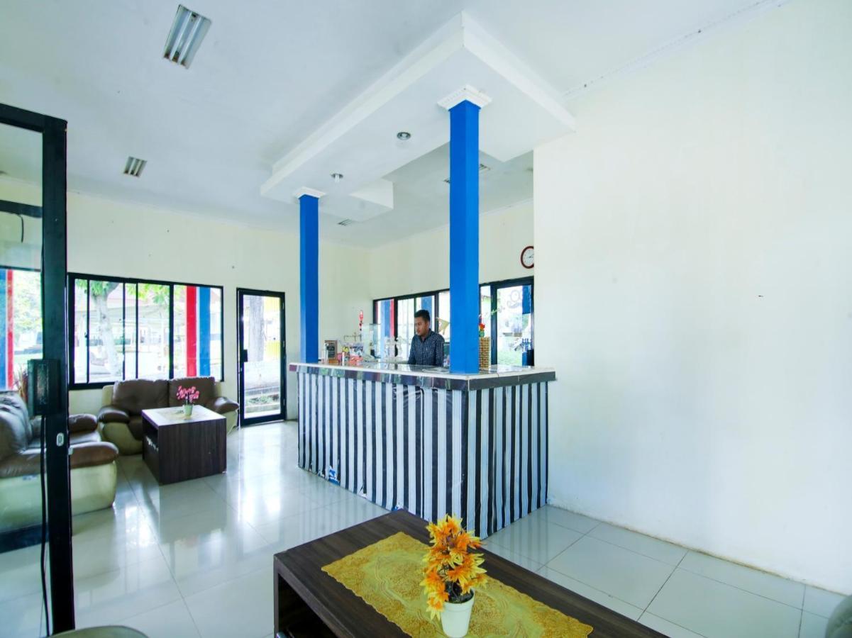 Oyo 3475 Villa Ex Mtq Pagaralam Экстерьер фото
