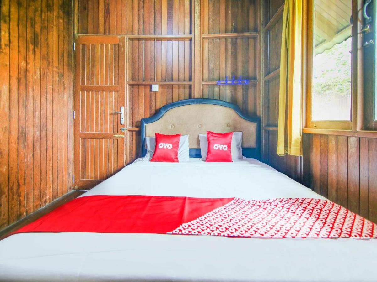 Oyo 3475 Villa Ex Mtq Pagaralam Экстерьер фото