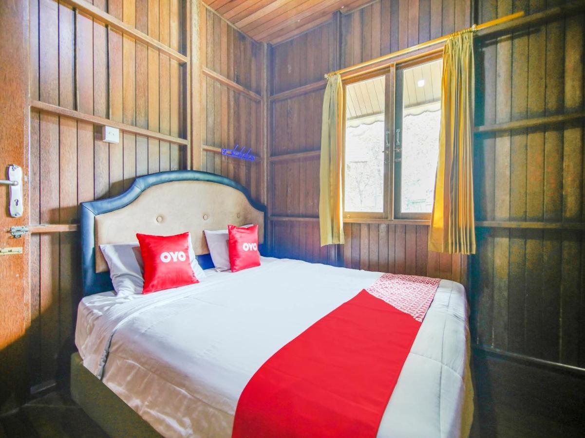 Oyo 3475 Villa Ex Mtq Pagaralam Экстерьер фото