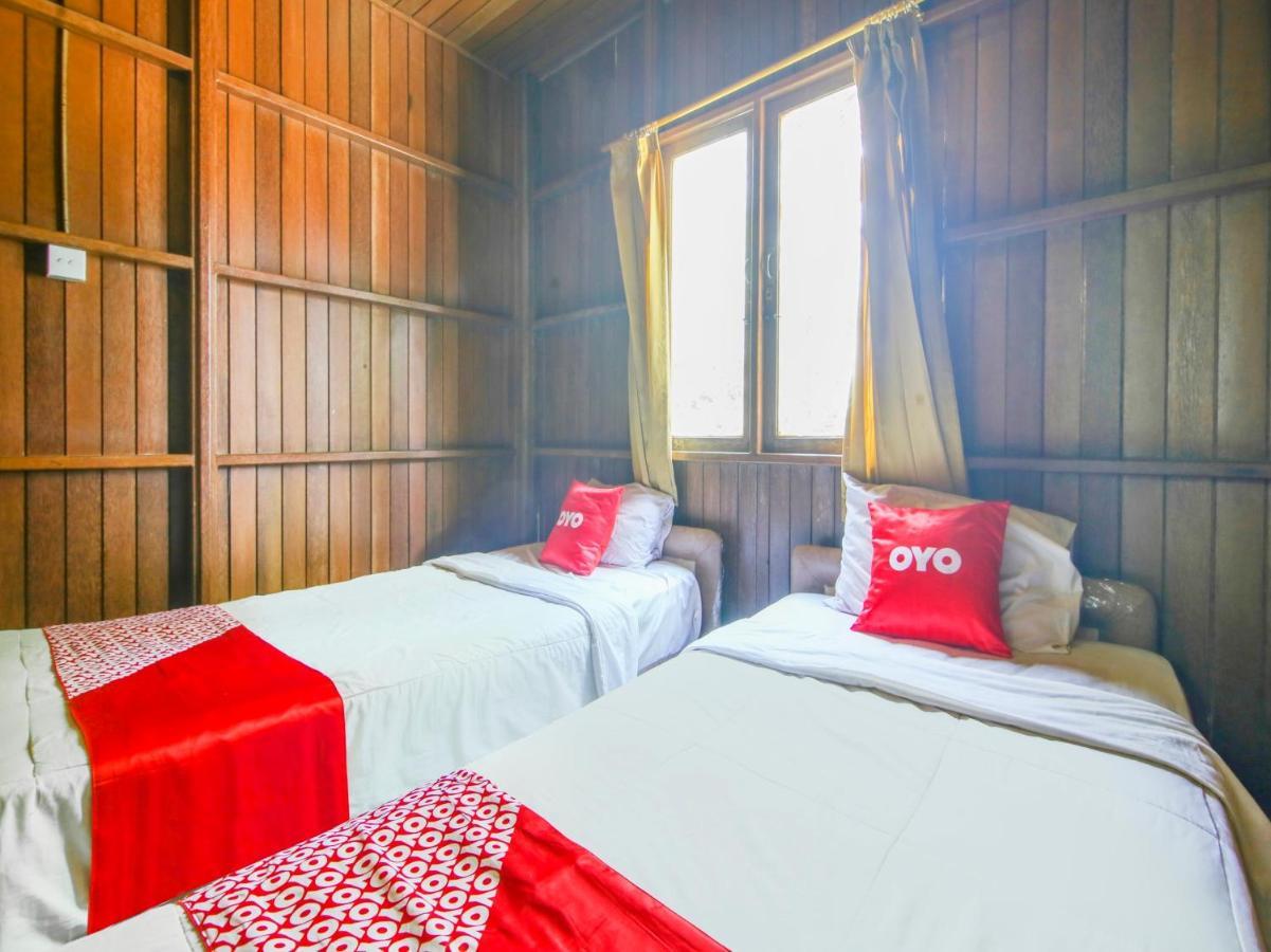 Oyo 3475 Villa Ex Mtq Pagaralam Экстерьер фото