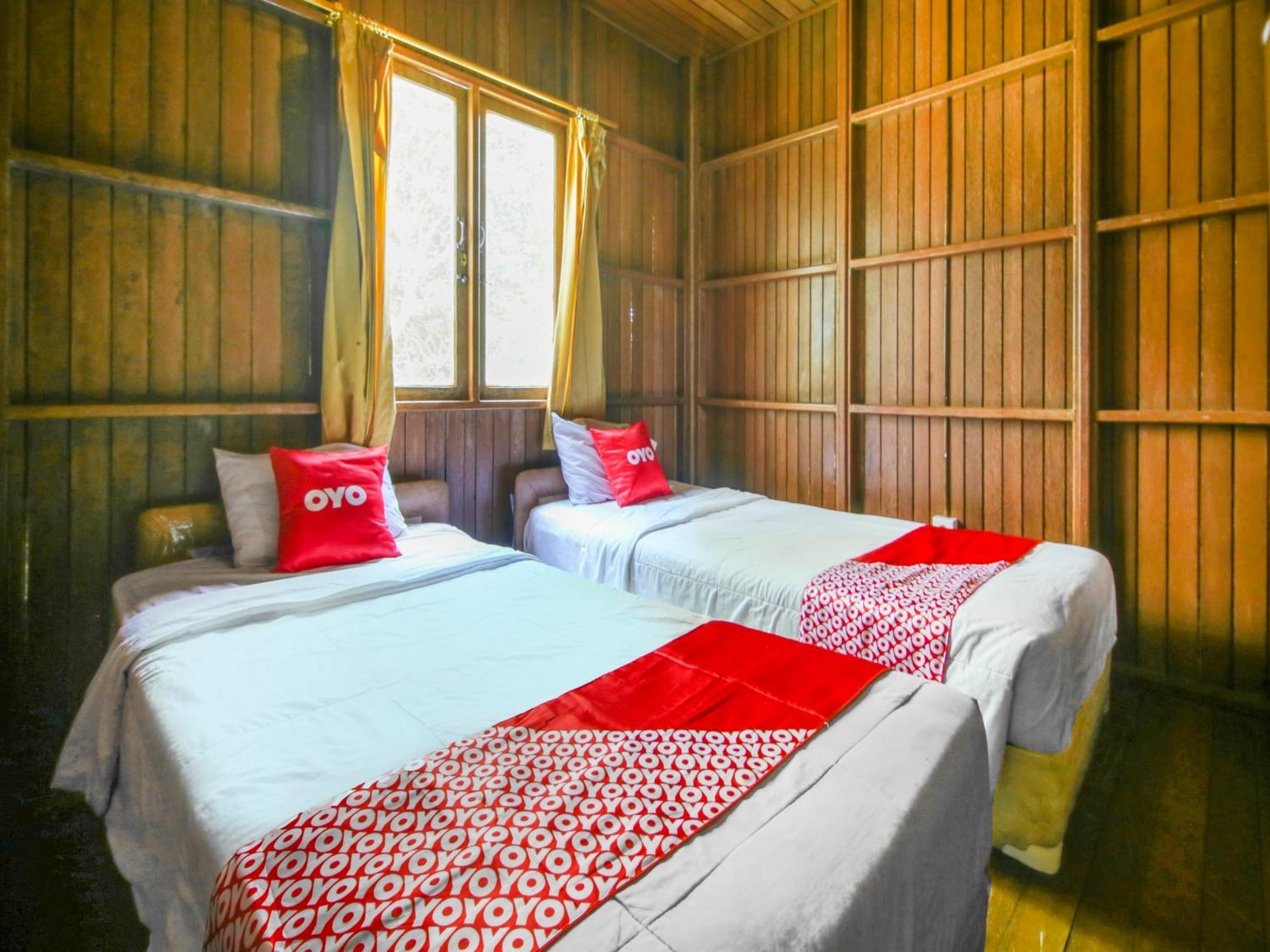 Oyo 3475 Villa Ex Mtq Pagaralam Экстерьер фото