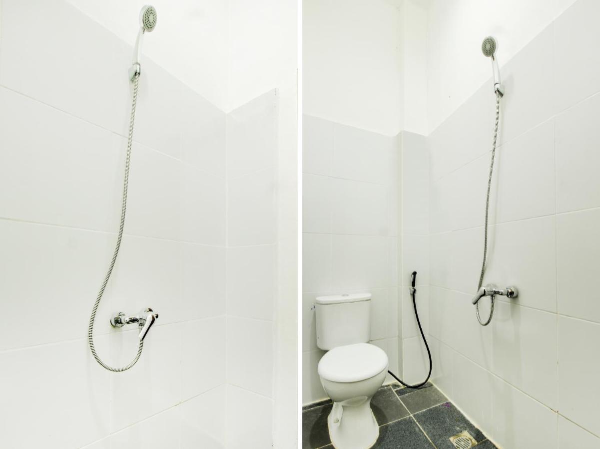 Oyo 3475 Villa Ex Mtq Pagaralam Экстерьер фото